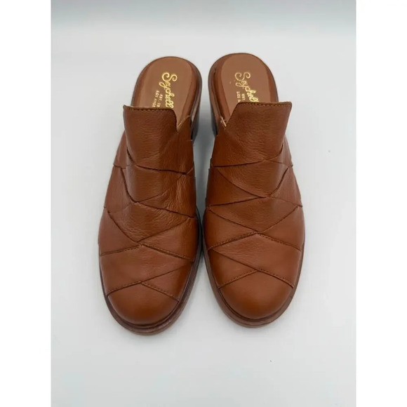 Seychelles Women's Masterpiece Clog Brown 8 - Picture 6 of 9
